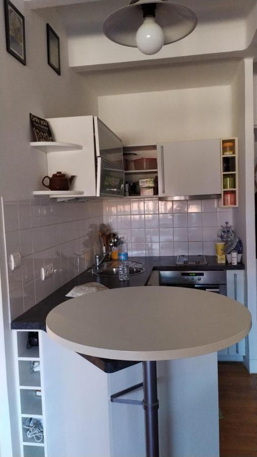 Coccolo Apartment Montfleury 戛纳 外观 照片