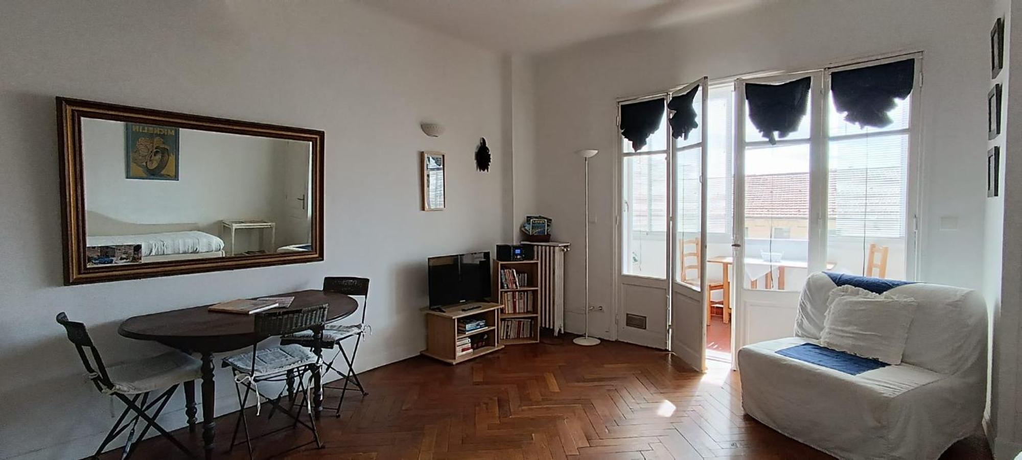 Coccolo Apartment Montfleury 戛纳 外观 照片