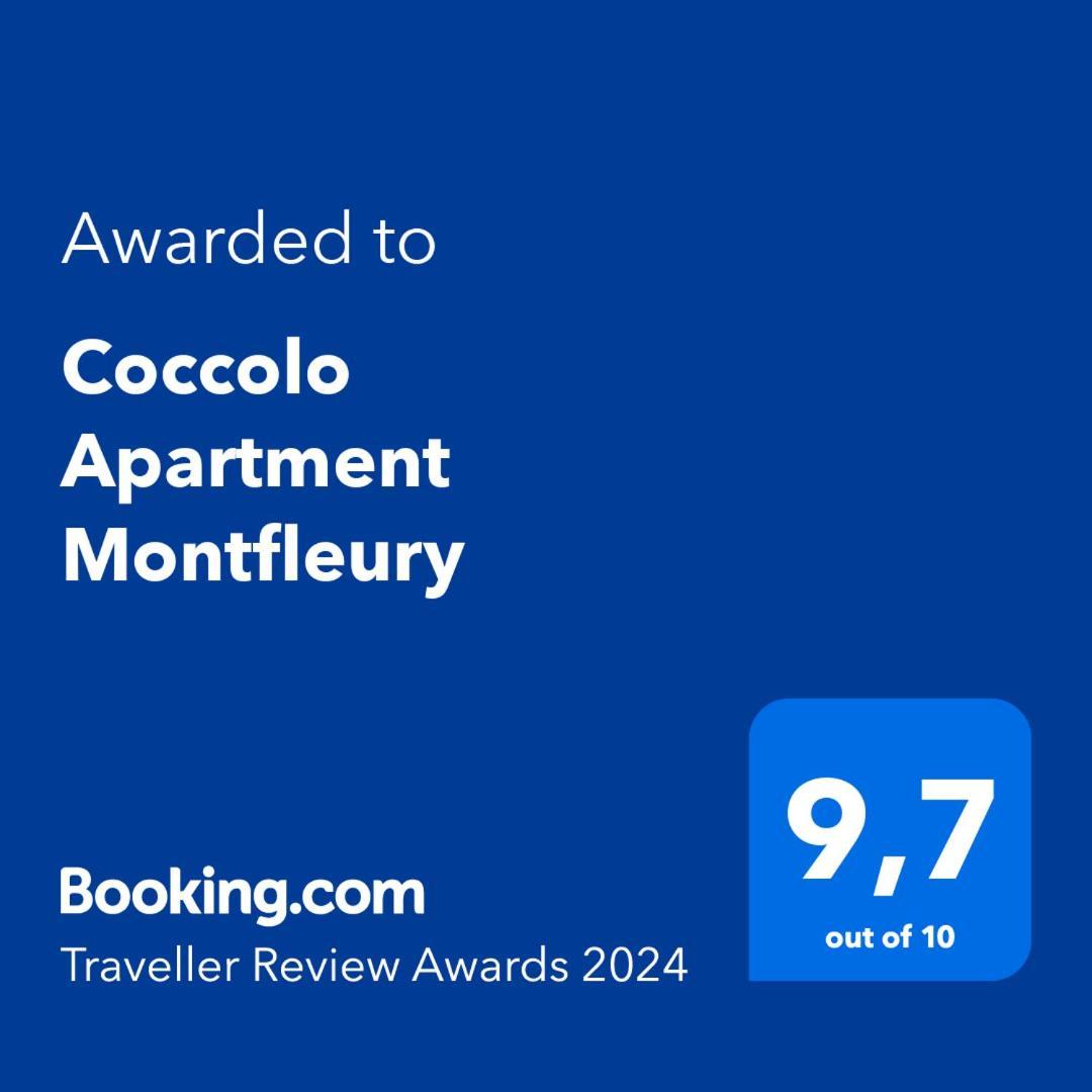 Coccolo Apartment Montfleury 戛纳 外观 照片