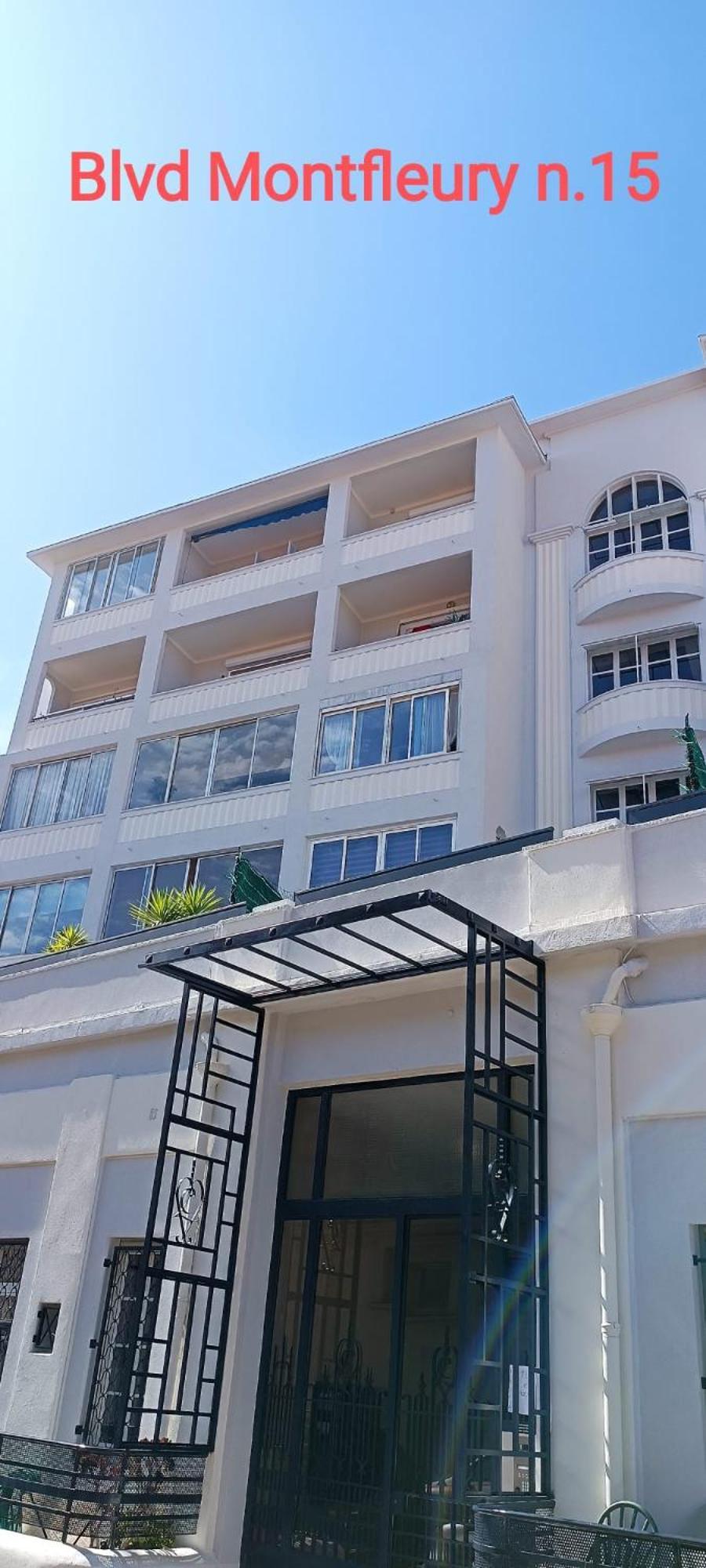 Coccolo Apartment Montfleury 戛纳 外观 照片